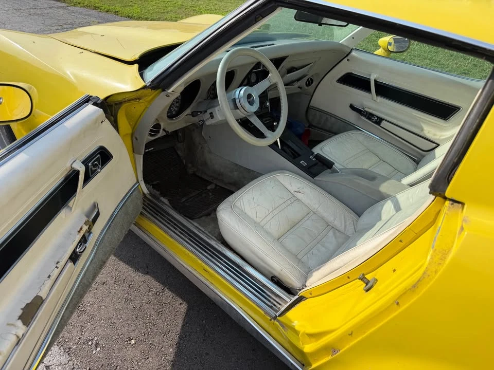 1977 Chevrolet Corvette C3 - Image 9 of 13