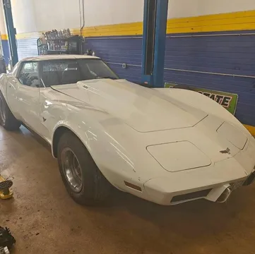 1977 Chevrolet Corvette
