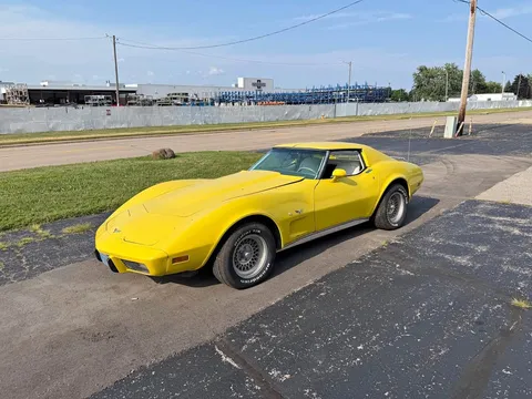 1977 Chevrolet Corvette