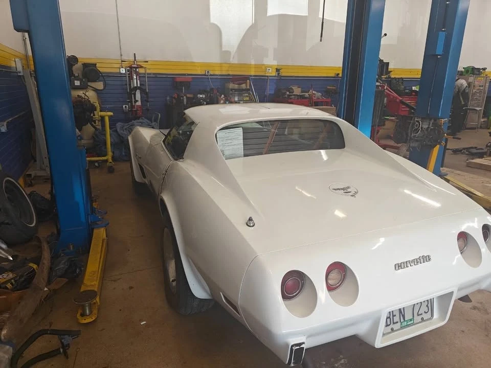 1977 Chevrolet Corvette C3 - Image 3 of 6