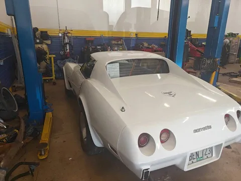1977 Chevrolet Corvette C3 - Image 3 of 6