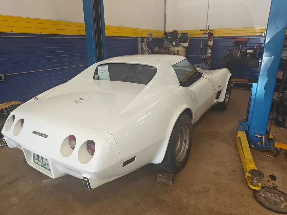 1977 Chevrolet Corvette C3 - Image 4 of 6