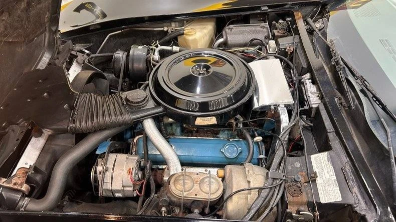 1977 Chevrolet Corvette C3 - Image 9 of 10