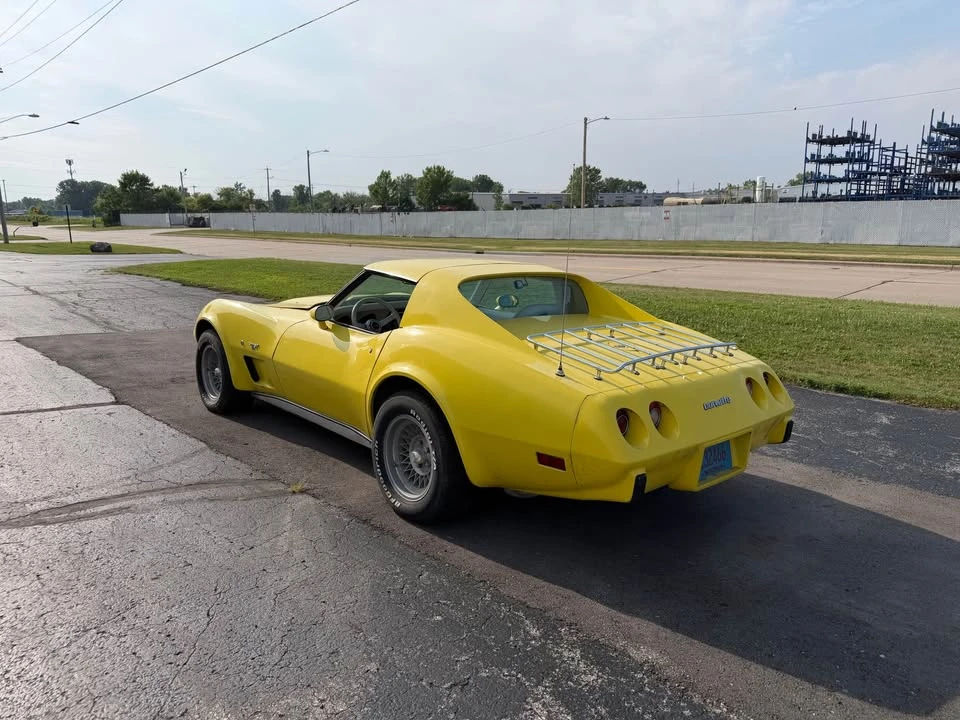 1977 Chevrolet Corvette C3 - Image 7 of 13