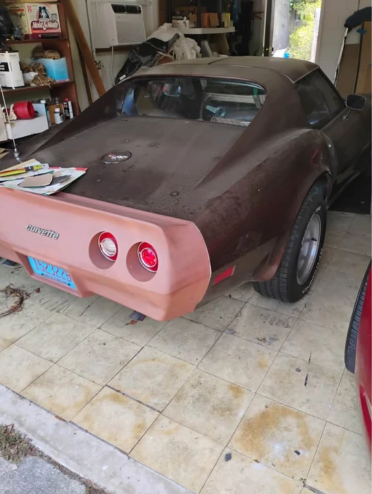 1977 Chevrolet Corvette C3 - Image 3 of 8