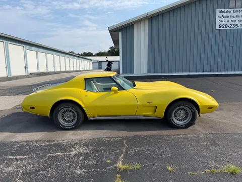 1977 Chevrolet Corvette C3 - Image 4 of 13