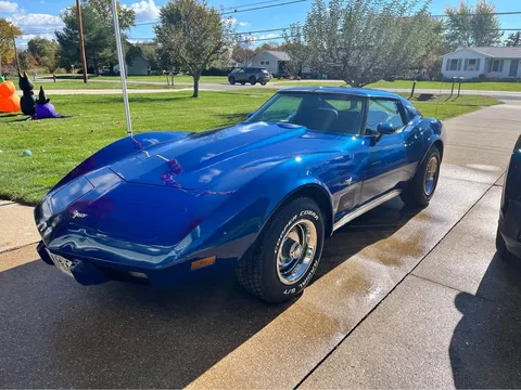 1977 Chevrolet Corvette C3 - Image 2 of 10