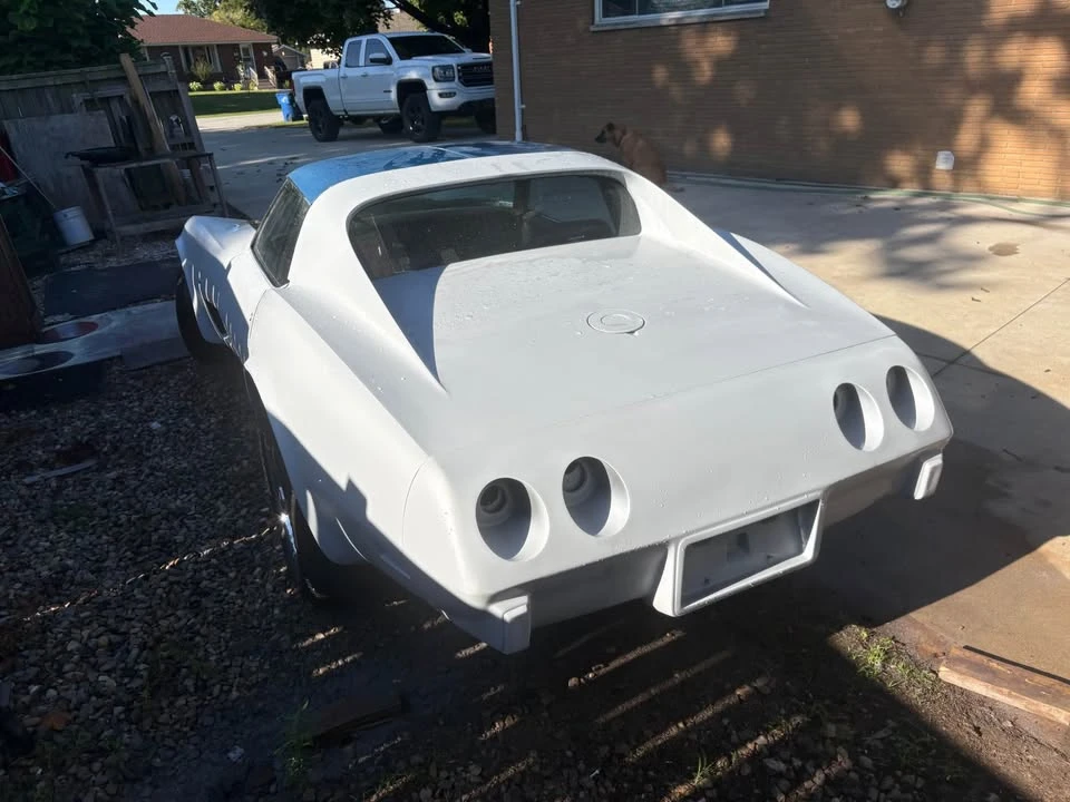 1977 Chevrolet Corvette C3 - Image 3 of 17