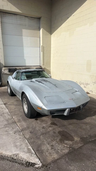 1977 Chevrolet Corvette C3 - Image 7 of 7