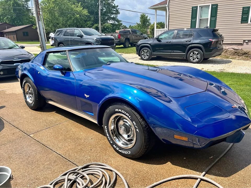 1977 Chevrolet Corvette C3 - Image 1 of 10
