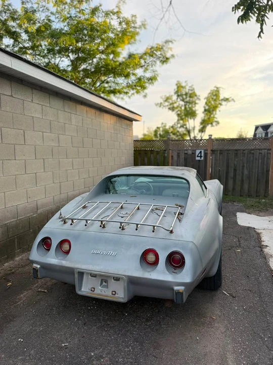 1977 Chevrolet Corvette C3 - Image 5 of 7