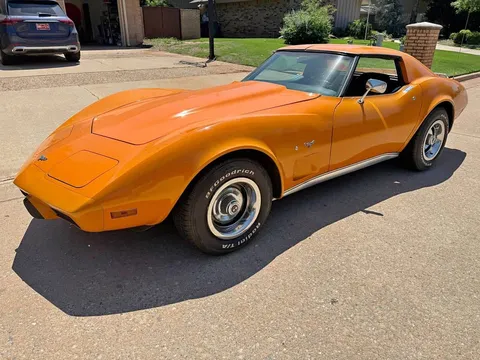 1977 Chevrolet Corvette