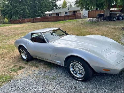 1977 Chevrolet Corvette