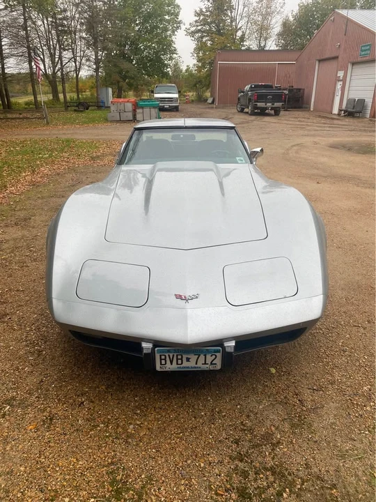 1977 Chevrolet Corvette C3 - Image 4 of 11