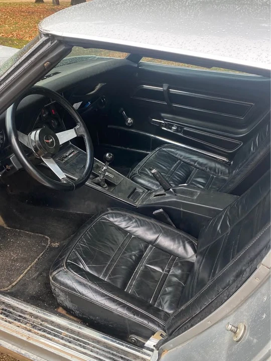 1977 Chevrolet Corvette C3 - Image 6 of 11