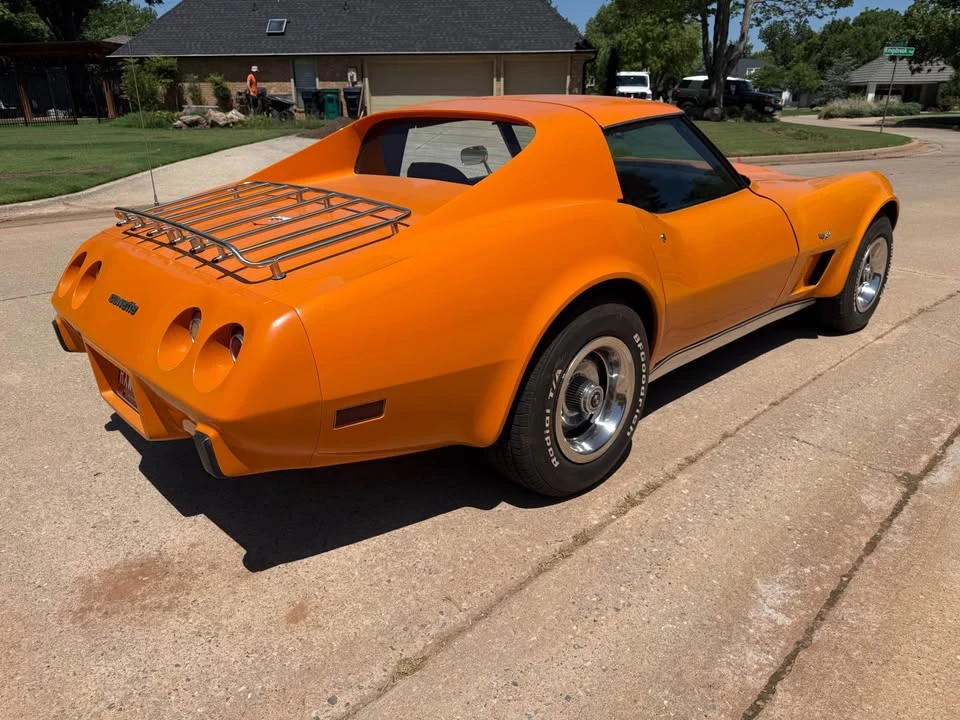 1977 Chevrolet Corvette C3 - Image 5 of 7
