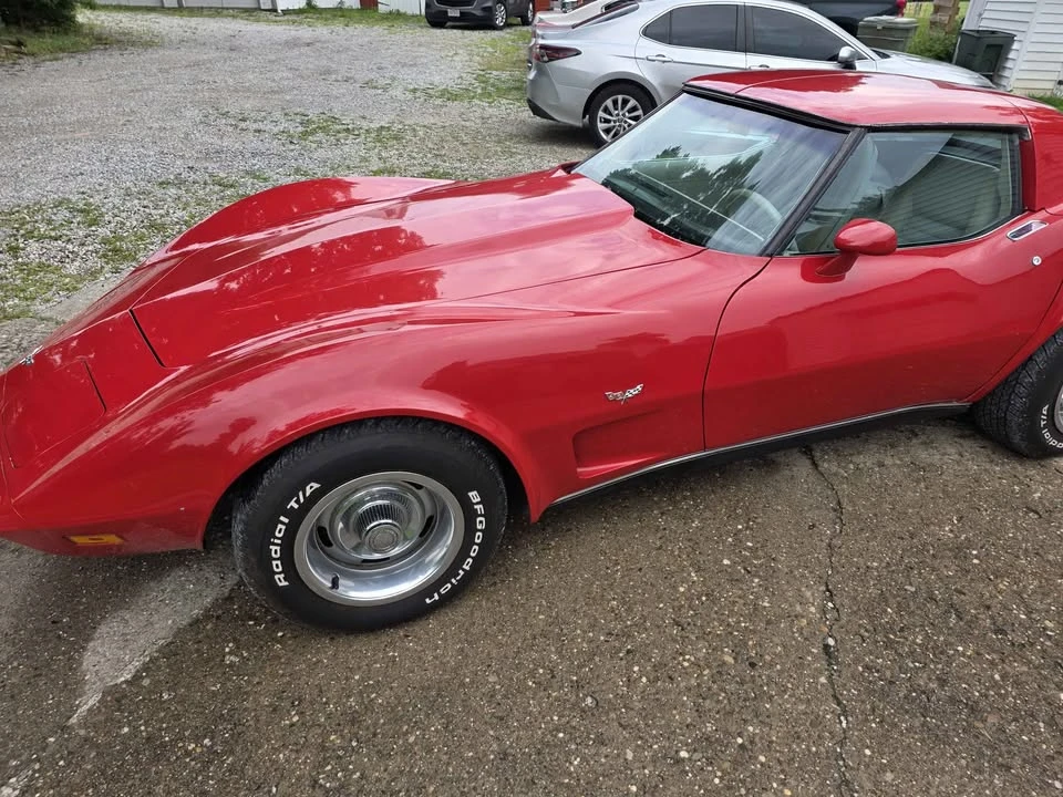 1977 Chevrolet Corvette C3 - Image 2 of 15