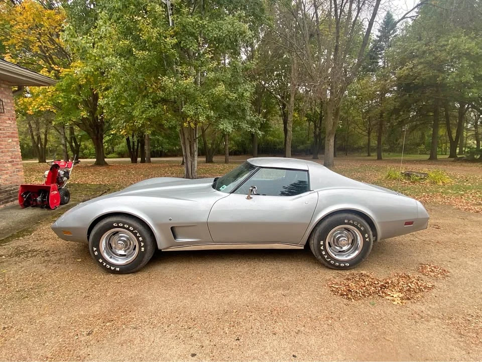 1977 Chevrolet Corvette C3 - Image 1 of 11