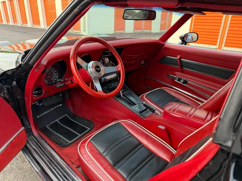 1977 Chevrolet Corvette C3 - Image 12 of 20