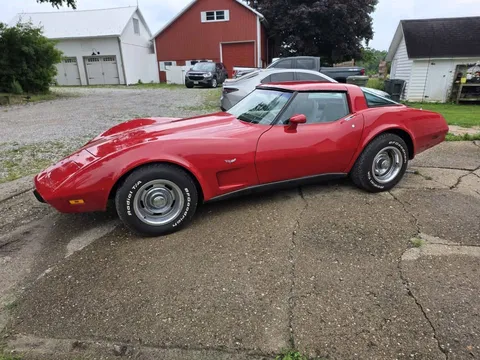 1977 Chevrolet Corvette C3 - Image 3 of 15