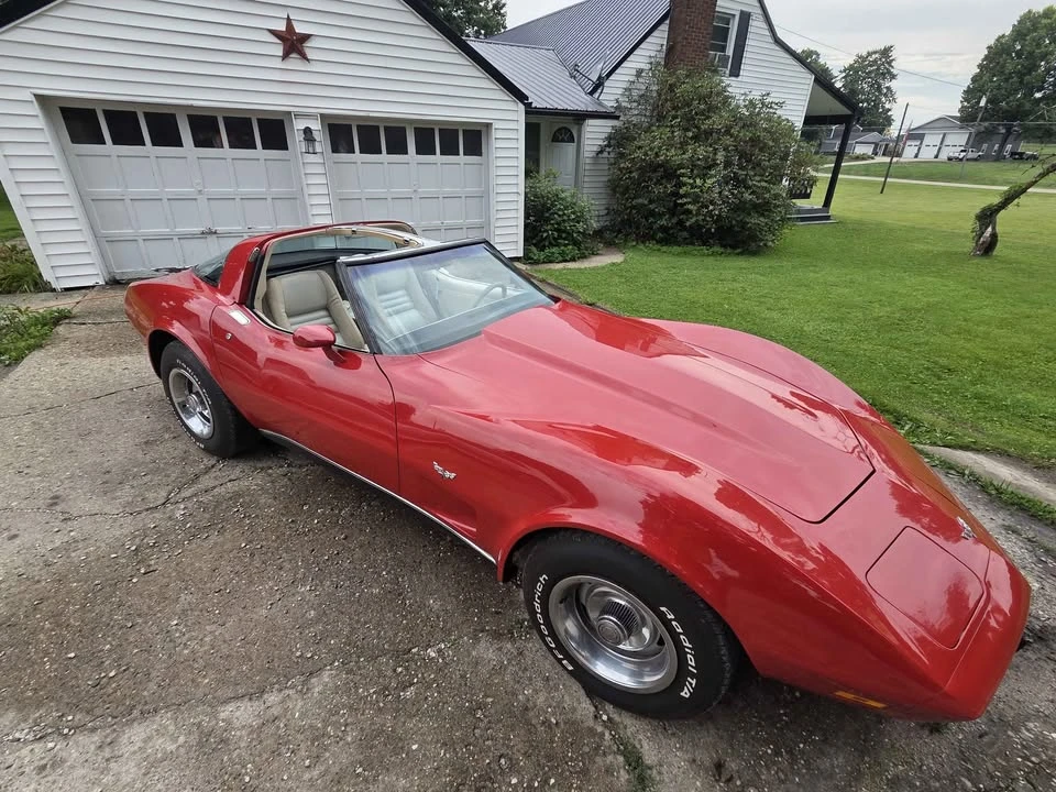 1977 Chevrolet Corvette C3 - Image 12 of 15