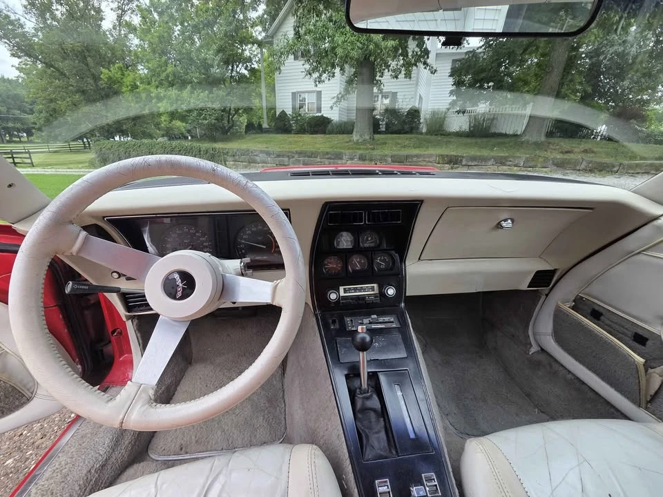 1977 Chevrolet Corvette C3 - Image 9 of 15