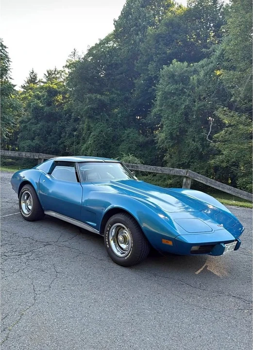 1977 Chevrolet Corvette C3 - Image 1 of 6