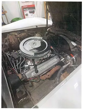 1977 Chevrolet Corvette C3 - Image 4 of 5