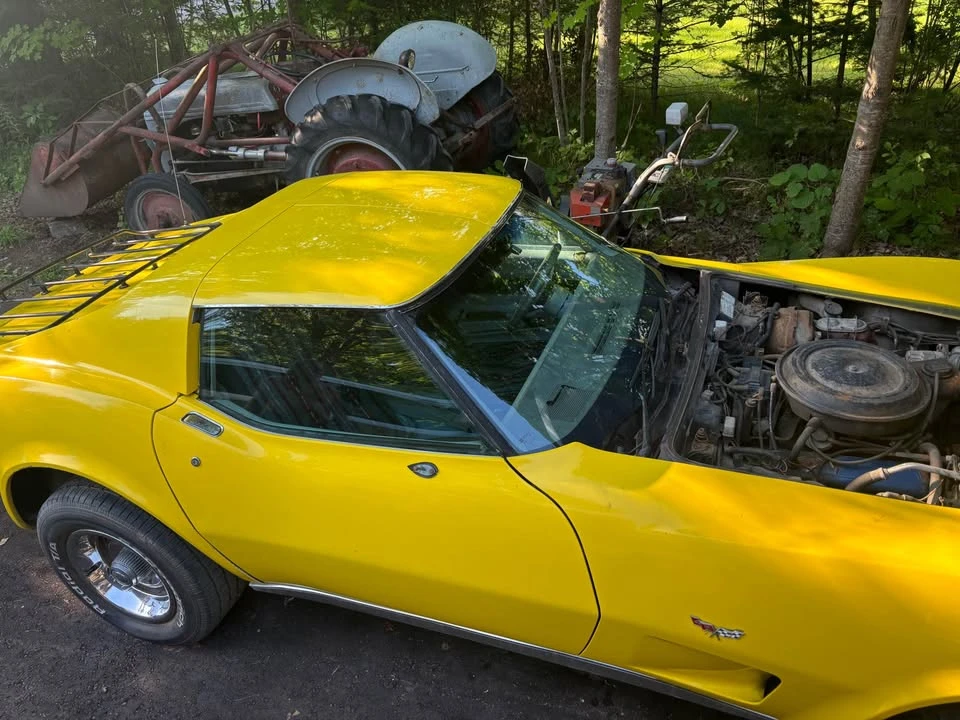 1977 Chevrolet Corvette C3 - Image 2 of 16