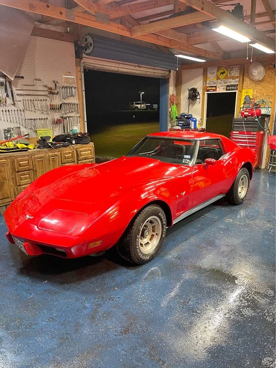 1977 Chevrolet Corvette C3 - Image 1 of 10