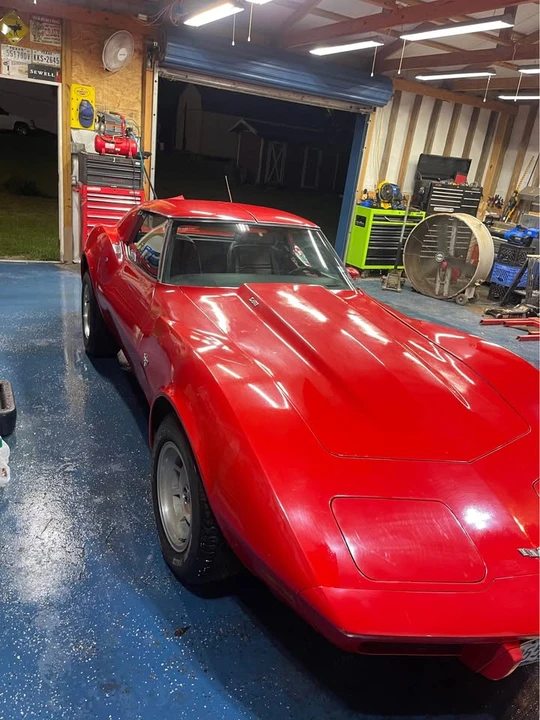 1977 Chevrolet Corvette C3 - Image 3 of 10
