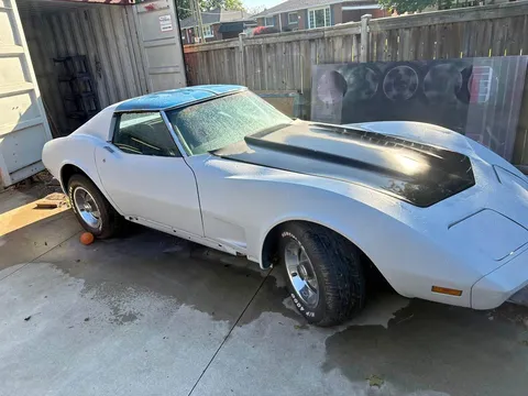 1977 Chevrolet Corvette