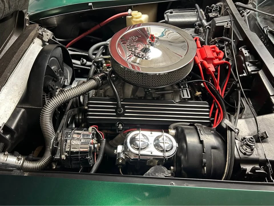 1977 Chevrolet Corvette C3 - Image 7 of 12