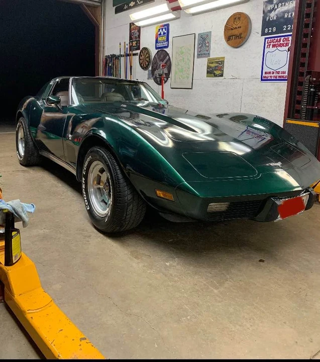1977 Chevrolet Corvette C3 - Image 5 of 12