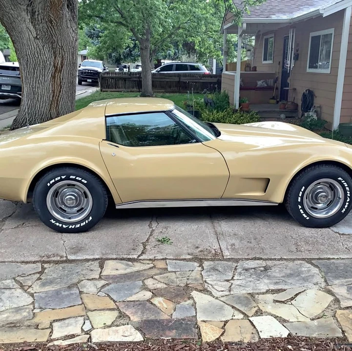 1977 Chevrolet Corvette C3 - Image 1 of 8