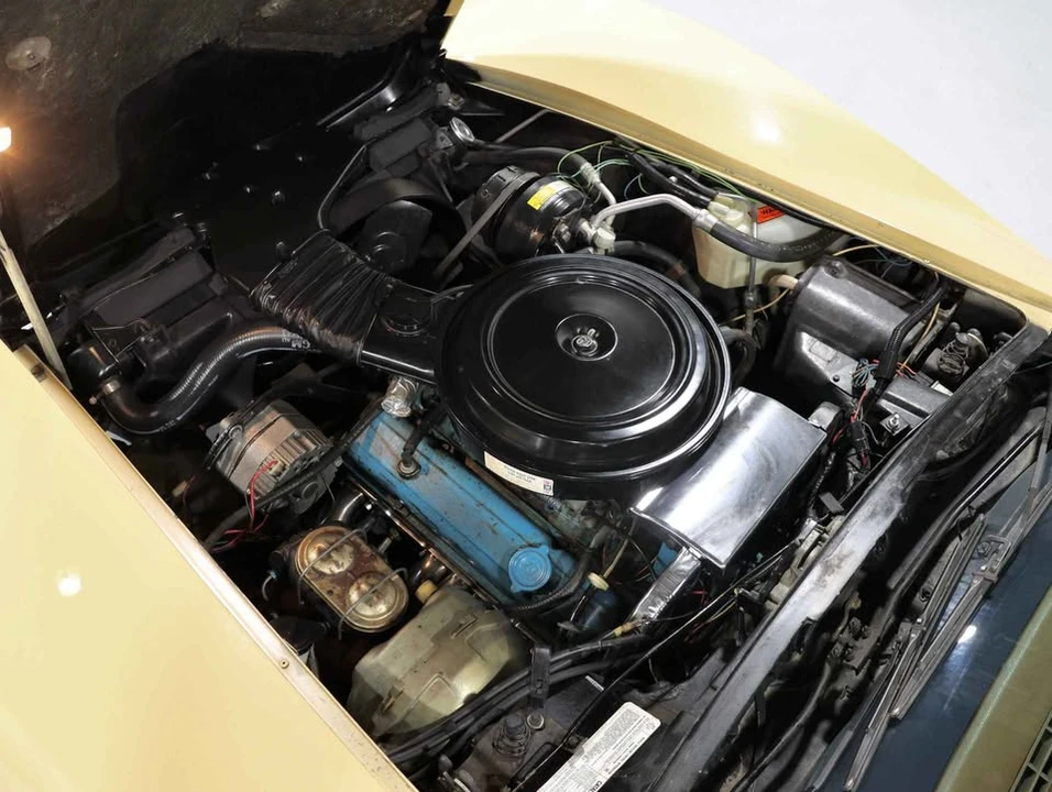 1977 Chevrolet Corvette C3 - Image 5 of 17