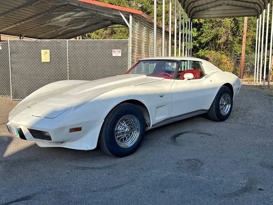 1977 Chevrolet Corvette C3 - Image 1 of 2