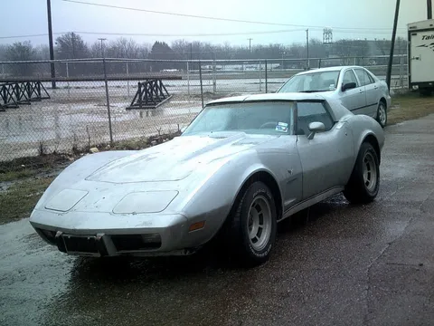 1977 Chevrolet Corvette C3 - Image 2 of 3