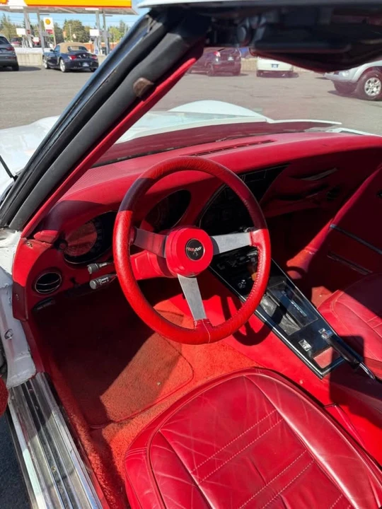 1977 Chevrolet Corvette C3 - Image 2 of 2