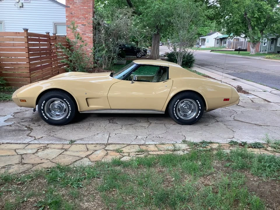 1977 Chevrolet Corvette C3 - Image 6 of 8