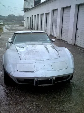 1977 Chevrolet Corvette