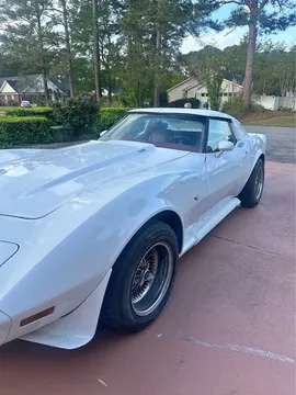 1977 Chevrolet Corvette