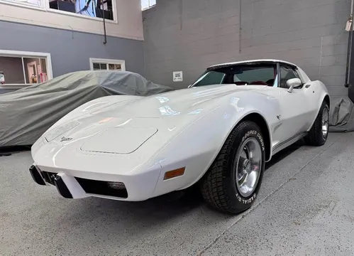 1977 Chevrolet Corvette Stingray