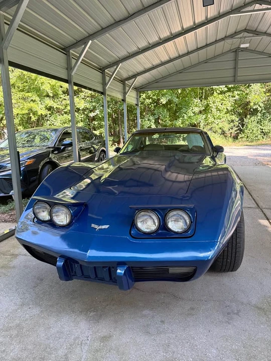1977 Chevrolet Corvette C3 - Image 1 of 6