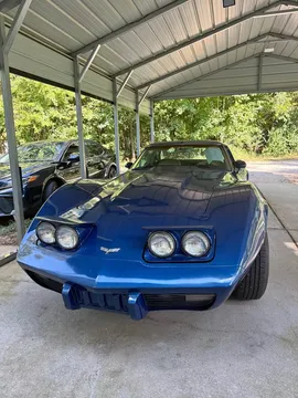 1977 Chevrolet Corvette Convertible