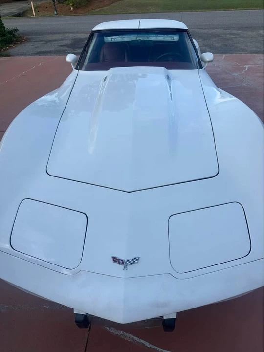 1977 Chevrolet Corvette C3 - Image 3 of 3