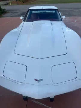 1977 Chevrolet Corvette C3 - Image 3 of 3