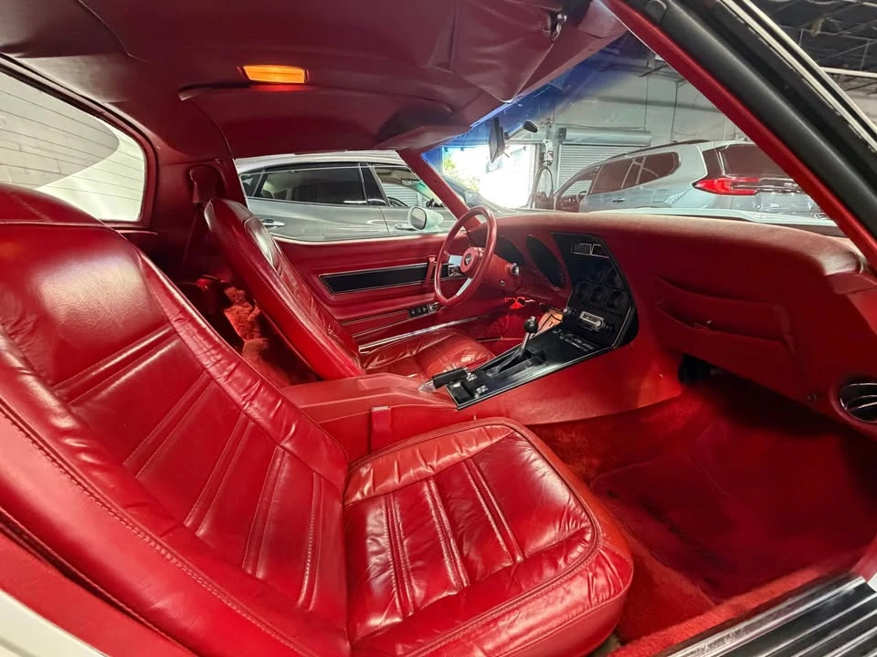 1977 Chevrolet Corvette C3 - Image 7 of 14