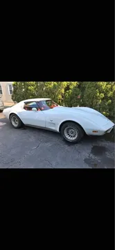 1977 Chevrolet Corvette