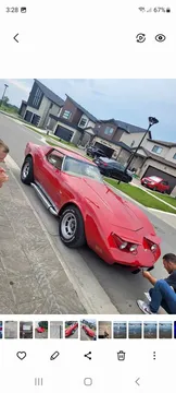 1977 Chevrolet Corvette